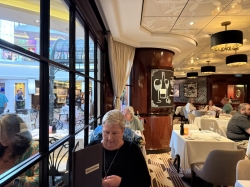 Norwegian Breakaway Le Bistro French Restaurant picture Uploaded in 2026 Photo courtesy of Steve Millay. Norwegian Breakaway Le Bistro French Restaurant picture