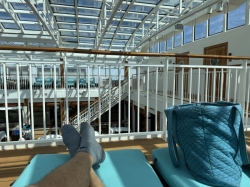 Norwegian Breakaway Haven Courtyard picture
