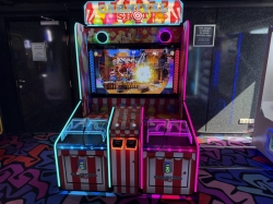 Norwegian Breakaway Video Arcade picture Uploaded in 2026 Photo courtesy of Steve Millay. Norwegian Breakaway Video Arcade picture
