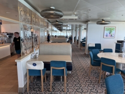 Norwegian Breakaway Garden Cafe picture Uploaded in 2026 Photo courtesy of Steve Millay. Norwegian Breakaway Garden Cafe picture