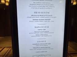 Norwegian Breakaway Silver Screen Bistro picture
