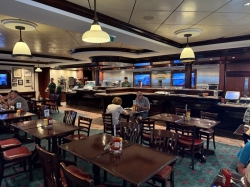 Norwegian Breakaway O Sheehans Bar & Grill picture Uploaded in 2026 Photo courtesy of Steve Millay. Norwegian Breakaway O Sheehans Bar & Grill picture