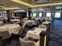 Norwegian Breakaway Manhattan Room Restaurant picture Uploaded in 2026 Photo courtesy of Steve Millay. Norwegian Breakaway Manhattan Room Restaurant picture