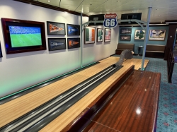 Norwegian Breakaway O Sheehans Bar & Grill picture Uploaded in 2026 Photo courtesy of Steve Millay. Norwegian Breakaway O Sheehans Bar & Grill picture