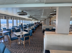 Norwegian Breakaway Garden Cafe picture Uploaded in 2026 Photo courtesy of Steve Millay. Norwegian Breakaway Garden Cafe picture