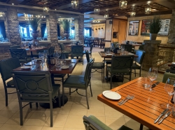 Norwegian Breakaway La Cucina Italian Restaurant picture Uploaded in 2026 Photo courtesy of Steve Millay. Norwegian Breakaway La Cucina Italian Restaurant picture