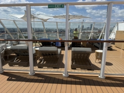 Norwegian Breakaway Vibe Beach Club picture