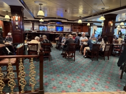 Norwegian Breakaway O Sheehans Bar & Grill picture Uploaded in 2026 Photo courtesy of Steve Millay. Norwegian Breakaway O Sheehans Bar & Grill picture