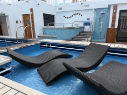 Norwegian Breakaway Haven Courtyard picture