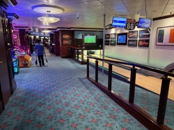 Norwegian Breakaway O Sheehans Bar & Grill picture Uploaded in 2026 Photo courtesy of Steve Millay. Norwegian Breakaway O Sheehans Bar & Grill picture