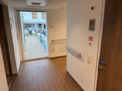 Norwegian Breakaway Haven Courtyard picture