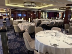 Norwegian Breakaway Manhattan Room Restaurant picture Uploaded in 2026 Photo courtesy of Steve Millay. Norwegian Breakaway Manhattan Room Restaurant picture