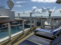 Deck 16 Sun Deck picture Deck 16 Sun Deck picture