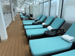 Norwegian Breakaway Haven Courtyard picture
