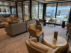 Norwegian Breakaway Haven Lounge picture Uploaded in 2026 Photo courtesy of Steve Millay. Norwegian Breakaway Haven Lounge picture