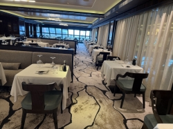 Norwegian Breakaway Cagneys Steakhouse picture Uploaded in 2026 Photo courtesy of Steve Millay. Norwegian Breakaway Cagneys Steakhouse picture
