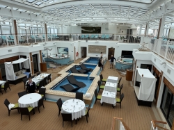 Norwegian Breakaway Haven Courtyard picture
