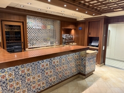 Norwegian Breakaway La Cucina Italian Restaurant picture Uploaded in 2026 Photo courtesy of Steve Millay. Norwegian Breakaway La Cucina Italian Restaurant picture