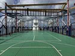 Sports Court picture