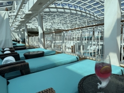 Norwegian Breakaway Haven Courtyard picture