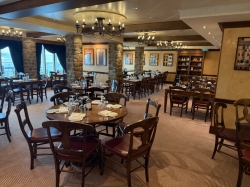 Norwegian Breakaway La Cucina Italian Restaurant picture Uploaded in 2026 Photo courtesy of Steve Millay. Norwegian Breakaway La Cucina Italian Restaurant picture