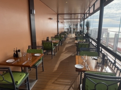 Norwegian Breakaway La Cucina Italian Restaurant picture Uploaded in 2026 Photo courtesy of Steve Millay. Norwegian Breakaway La Cucina Italian Restaurant picture