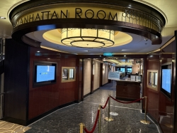 Norwegian Breakaway Manhattan Room Restaurant picture Uploaded in 2026 Photo courtesy of Steve Millay. Norwegian Breakaway Manhattan Room Restaurant picture