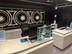Norwegian Breakaway Haven Lounge picture Uploaded in 2026 Photo courtesy of Steve Millay. Norwegian Breakaway Haven Lounge picture