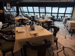 Norwegian Breakaway Cagneys Steakhouse picture Uploaded in 2026 Photo courtesy of Steve Millay. Norwegian Breakaway Cagneys Steakhouse picture