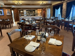 Norwegian Breakaway La Cucina Italian Restaurant picture Uploaded in 2026 Photo courtesy of Steve Millay. Norwegian Breakaway La Cucina Italian Restaurant picture