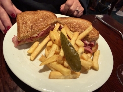 Norwegian Breakaway O Sheehans Bar & Grill picture Uploaded in 2026 Photo courtesy of Steve Millay. Norwegian Breakaway O Sheehans Bar & Grill picture