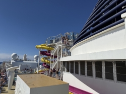 Norwegian Breakaway The Whip picture Uploaded in 2026 Photo courtesy of Steve Millay. Norwegian Breakaway The Whip picture