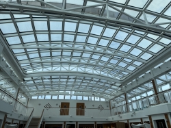 Norwegian Breakaway Haven Courtyard picture
