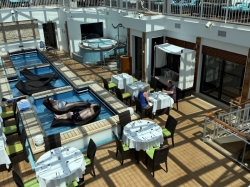 Norwegian Breakaway Haven Courtyard picture