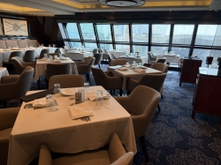 Norwegian Breakaway Manhattan Room Restaurant picture Uploaded in 2026 Photo courtesy of Steve Millay. Norwegian Breakaway Manhattan Room Restaurant picture