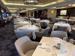 Norwegian Breakaway Manhattan Room Restaurant picture Uploaded in 2026 Photo courtesy of Steve Millay. Norwegian Breakaway Manhattan Room Restaurant picture