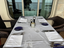 Norwegian Breakaway Cagneys Steakhouse picture Uploaded in 2026 Photo courtesy of Steve Millay. Norwegian Breakaway Cagneys Steakhouse picture