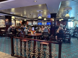 Norwegian Breakaway O Sheehans Bar & Grill picture Uploaded in 2026 Photo courtesy of Steve Millay. Norwegian Breakaway O Sheehans Bar & Grill picture
