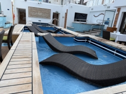 Norwegian Breakaway Haven Courtyard picture