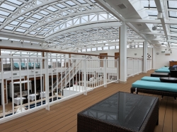 Norwegian Breakaway Haven Courtyard picture