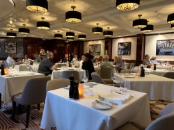 Norwegian Breakaway Le Bistro French Restaurant picture Uploaded in 2026 Photo courtesy of Steve Millay. Norwegian Breakaway Le Bistro French Restaurant picture