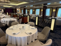 Norwegian Breakaway Manhattan Room Restaurant picture Uploaded in 2026 Photo courtesy of Steve Millay. Norwegian Breakaway Manhattan Room Restaurant picture
