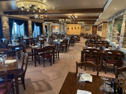 Norwegian Breakaway La Cucina Italian Restaurant picture Uploaded in 2026 Photo courtesy of Steve Millay. Norwegian Breakaway La Cucina Italian Restaurant picture
