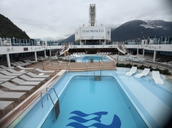 Star Princess Main Pools picture Uploaded in 2026 Photo courtesy of krusindon. Star Princess Main Pools picture