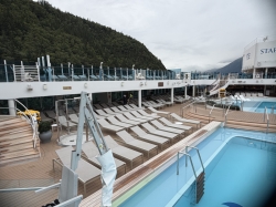 Star Princess Main Pools picture Uploaded in 2026 Photo courtesy of krusindon. Star Princess Main Pools picture