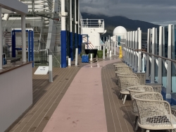 Star Princess Jogging Track picture