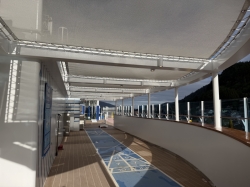 Star Princess Jogging Track picture