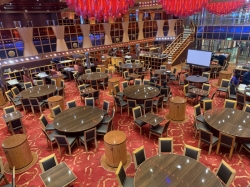 Carnival Dream Scarlett Restaurant picture Uploaded in 2026 Photo courtesy of Scott Weinfeld. Carnival Dream Scarlett Restaurant picture