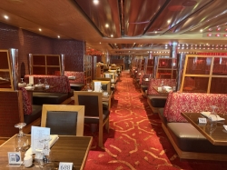 Carnival Dream Scarlett Restaurant picture Uploaded in 2026 Photo courtesy of Scott Weinfeld. Carnival Dream Scarlett Restaurant picture