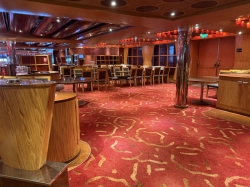 Carnival Dream Scarlett Restaurant picture Uploaded in 2026 Photo courtesy of Scott Weinfeld. Carnival Dream Scarlett Restaurant picture
